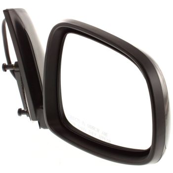 SUZUKI SX4 DOOR MIRROR RIGHT (Passenger Side) POWER/HEATED (FOLD)(PTM) OEM#8471080JB0 2007-2013 PL# SZ1321113