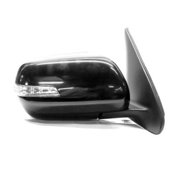 SUZUKI GRAND VITARA DOOR MIRROR RIGHT (Passenger Side) PWR/HTD/SIGNAL OEM#8470178K40ZJ3 2009-2013 PL# SZ1321119