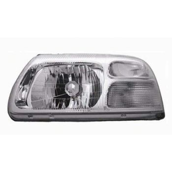 SUZUKI XL-7 HEAD LAMP UNIT LEFT (Driver Side) OEM#3532065D60 2001-2003 PL# SZ2502106