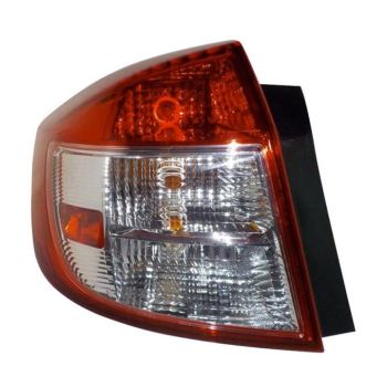 SUZUKI SX4 TAIL LAMP LEFT (Driver Side) (SD)(OEM) OEM#3567080J50 2008-2013 PL# SZ2818111