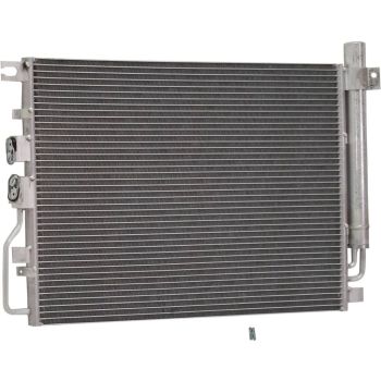SUZUKI XL-7  A/C CONDENSER W/R.D. OEM# 9531078J02 2007-2009 PL# SZ3030123