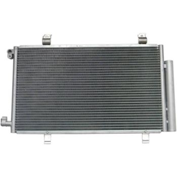 SUZUKI SX4 A/C CONDENSER W/R.D. (10-13 M/T) OEM#9531080J01 2007-2013 PL# SZ3030124