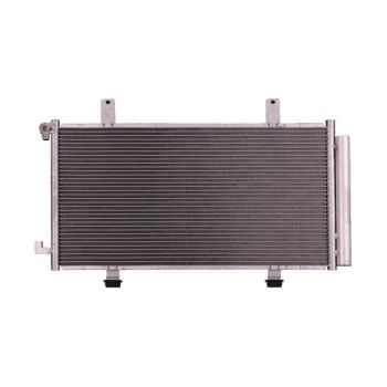 SUZUKI SX4  A/C CONDENSER A/T OEM# 9531080J10 2010-2013 PL# SZ3030127