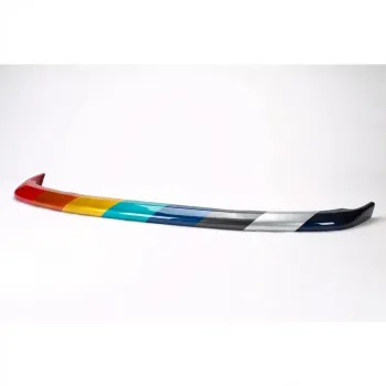 2000-2006 TOYOTA TUNDRA Front Bumper Upper Black w Steel Bumper Type OEM# 521190C010 PL# TO1000198