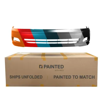 TOYOTA AVALON FRONT BUMPER COVER PRIMED OEM#52119AC910 2000-2002 PL# TO1000203