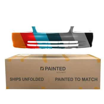 TOYOTA CAMRY FRONT BUMPER COVER PRIMED OEM#52119AA902 2000-2001 PL# TO1000206