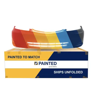 2002-2004 TOYOTA CAMRY Front Bumper W/O FOG CAPA OEM# 52119AA904 PL# TO1000230C