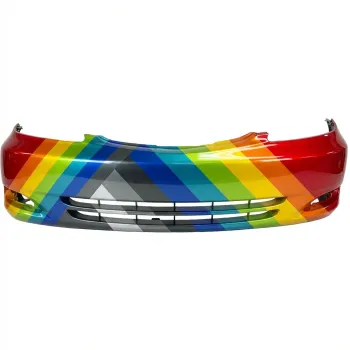 2002-2004 TOYOTA CAMRY Front Bumper with Fog Light CAPA OEM# 52119AA905 PL# TO1000231C