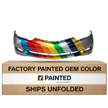 2002-2003 TOYOTA SOLARA Front Bumper Premium OEM 52119AA906 PL# TO1000234