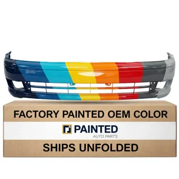2003-2004 TOYOTA AVALON Front Bumper OEM 5211907902 PL# TO1000251