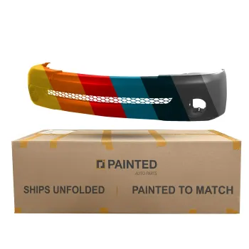 TOYOTA TUNDRA FRONT BUMPER COVER PRIMED (Base Model) (Exc Double Cab) OEM#521190C050 2003-2006 PL# TO1000254