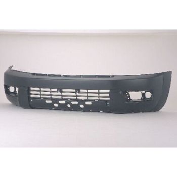 TOYOTA 4RUNNER FRONT BUMPER COVER PRIMED ( 1PC TYPE COVER)**CAPA** OEM#5211935901 2003-2005 PL# TO1000260C