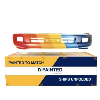 2003-2007 TOYOTA LAND CRUISER Front Bumper PRM OEM# 5211960918 PL# TO1000267