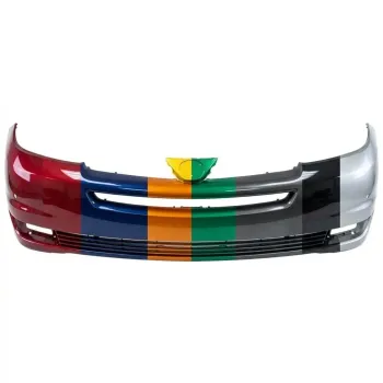 2004-2005 TOYOTA SIENNA Front Bumper Without Park Sensor With Radar Cruise OEM# 52119AE902 PL# TO1000271