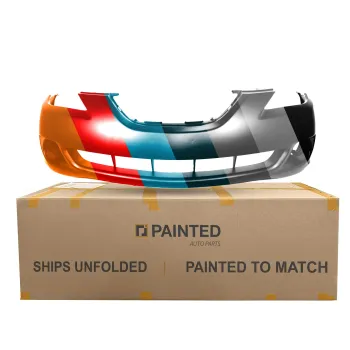 TOYOTA SOLARA FRONT BUMPER COVER PRIMED OEM#52119AA907 2004-2006 PL# TO1000273