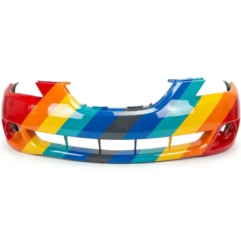 2004-2006 TOYOTA SOLARA Front Bumper CAPA OEM# 52119AA907 PL# TO1000273C