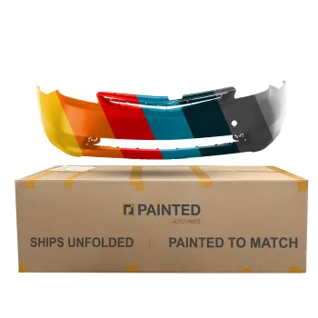 TOYOTA PRIUS FRONT BUMPER COVER PRIMED OEM#5211947903 2004-2009 PL# TO1000274