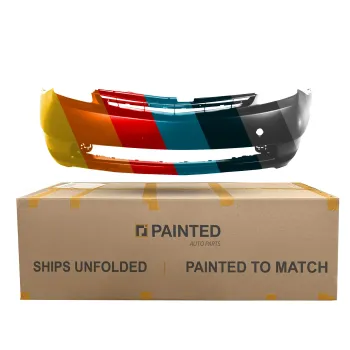 TOYOTA PRIUS FRONT BUMPER COVER PRIMED **CAPA** OEM#5211947903 2004-2009 PL# TO1000274C