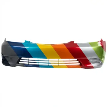 2005-2006 TOYOTA CAMRY Front Bumper Without Fog OEM# 5211906909 PL# TO1000284