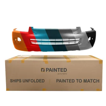 TOYOTA SEQUOIA FRONT BUMPER COVER PRM**CAPA** OEM#521190C942 2005-2007 PL# TO1000293C