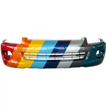 2005-2007 TOYOTA SEQUOIA Front Bumper CAPA OEM# 521190C942 PL# TO1000293C