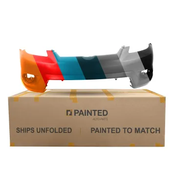 TOYOTA MATRIX FRONT BUMPER COVER (W/FOG LAMP & SPOILER)(XR/XRS MDL)(PRM) OEM#5211902954 2005-2008 PL# TO1000295