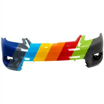 2005-2008 TOYOTA MATRIX Front Bumper w Fog Lamp & Spoiler XR XRS Model Premium OEM# 5211902954 PL# TO1000295