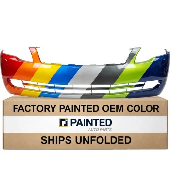 2005-2007 TOYOTA AVALON Front bumper OEM# 52119AC913 PL# TO1000307
