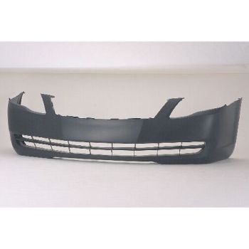 TOYOTA AVALON FRONT BUMPER COVER PRIMED (XL) (W/O FOG)**CAPA** OEM#52119AC912 2005-2007 PL# TO1000308C