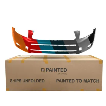 TOYOTA RAV4 FRONT BUMPER COVER PRIMED (W/O FLARE)(BASE/LTD) OEM#5211942955 2006-2008 PL# TO1000319