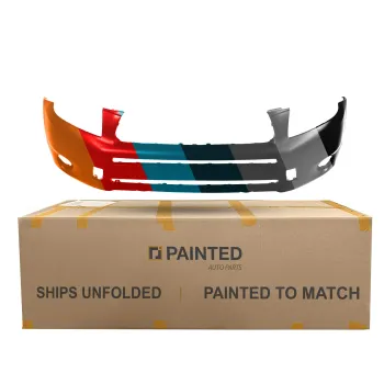 TOYOTA RAV4 FRONT BUMPER COVER PRIMED (W/O FLARE)(BASE/LTD)**CAPA** OEM#5211942955 2006-2008 PL# TO1000319C