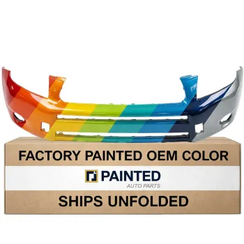 2006-2008 TOYOTA RAV4 Front bumper CAPA  OEM# 5211942955 PL# TO1000319C