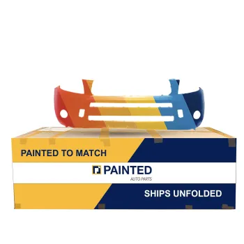 TOYOTA RAV4 FRONT BUMPER COVER PRIMED (W/FLARE)(SPORT/LTD)**CAPA** OEM# 5211942959 2006-2008 PL# TO1000320C