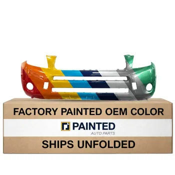 2006-2008 TOYOTA RAV4 Front bumper CAPA  OEM# 5211942959 PL# TO1000320C