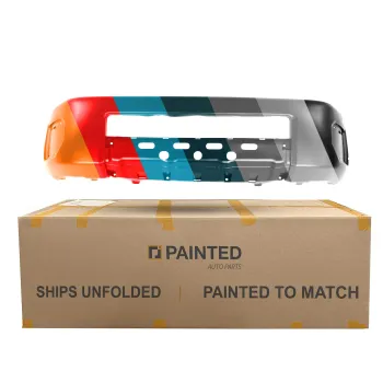 TOYOTA FJ CRUISER FRONT BUMPER COVER TEXT BLACK OEM#5211935071 2007-2014 PL# TO1000322