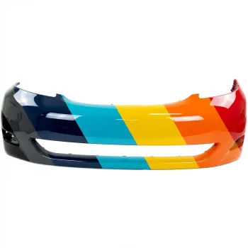 2006-2010 TOYOTA SIENNA Front Bumper without Park Sensor OEM# 52119AE904 PL# TO1000323