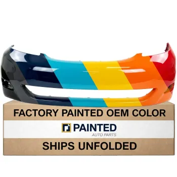 2006-2010 TOYOTA SIENNA Front bumper OEM# 52119AE904 PL# TO1000323
