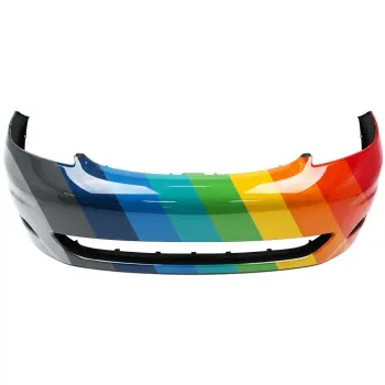 2006-2010 TOYOTA SIENNA Front Bumper w/ Park Sensor OEM# 52119AE906 PL# TO1000324