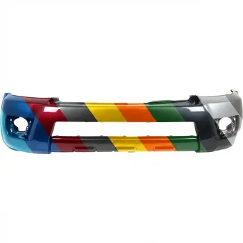 2006-2009 TOYOTA 4RUNNER Front Bumper OEM# 5211935903 PL# TO1000326