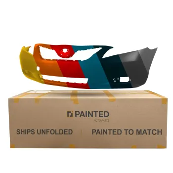 TOYOTA CAMRY HYBRID FRONT B COVER PRIMED (W/TOW CVR=JAPAN) **CAPA** OEM#5211933943 2007-2009 PL# TO1000327C