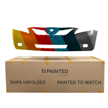 TOYOTA CAMRY HYBRID FRONT B COVER PRIMED (WO/TOW CVR=USA)**CAPA** OEM#5211906919 2007-2009 PL# TO1000329C