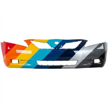 2007-2009 TOYOTA CAMRY Front Bumper Without Spoiler Without Tow CAPA OEM# 5211906919 PL# TO1000329C