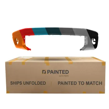 TOYOTA TUNDRA FRONT BUMPER COVER PRIMED (W/O SENSOR) (PLASTIC BMP) OEM#521190C944 2007-2013 PL# TO1000332