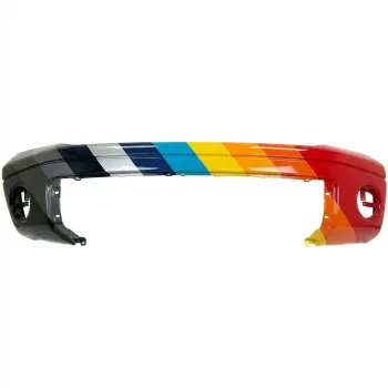 2007-2013 TOYOTA TUNDRA Front Bumper w/o Sensor CAPA OEM# 521190C944 PL# TO1000332C