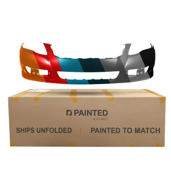 TOYOTA AVALON FRONT BUMPER COVER PRIMED OEM#5211907904 2008-2010 PL# TO1000340