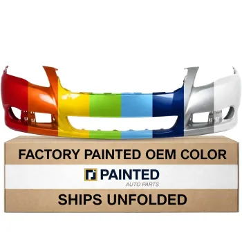 2008-2010 TOYOTA AVALON Front bumper OEM# 5211907904 PL# TO1000340