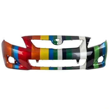 2009-2010 TOYOTA COROLLA SEDAN Front Bumper Without Spoiler OEM# 5211902990 PL# TO1000343