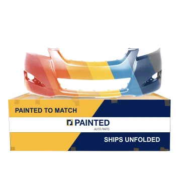 2009-2014 TOYOTA MATRIX Front Bumper OEM 5211902994 PL# TO1000344