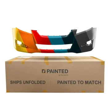 TOYOTA MATRIX FRONT BUMPER COVER PRIMED (09-10 WO/SPOILER)(11-14 WO/SPORT) *CAPA** OEM#5211902994 2009-2014 PL# TO1000344C