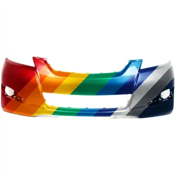 2009-2014 TOYOTA MATRIX Front Bumper CAPA OEM# 5211902994 PL# TO1000344C